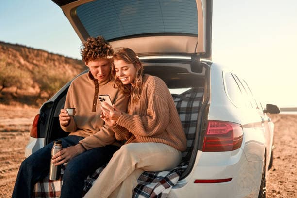 Drive Your Way – Affordable Rentals, Anytime, Anywhere!